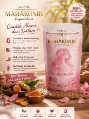 Pusat Toko Grosir Jual Mahakunir Jamu Tradisional Harga Murah Kualitas Bagus Obat Herbal Alami kewanitaan Modern